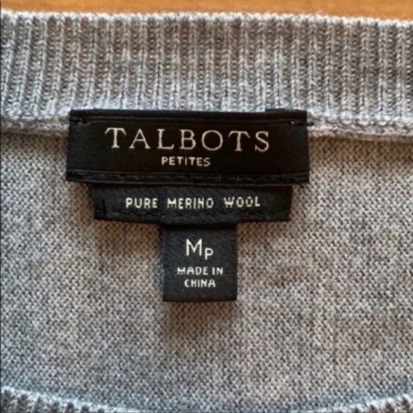 💯 Pure Merino Wool Sweater Dress 💥 Like New - Picture 5 of 5